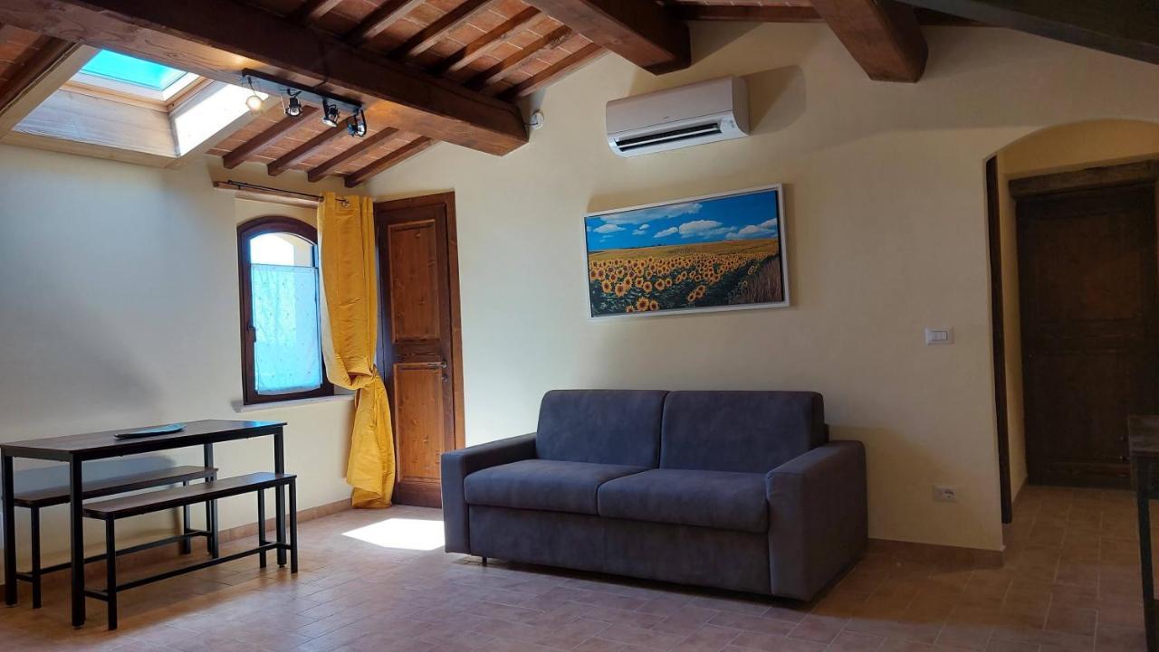 Fattoria La Campigliola公寓 外观 照片