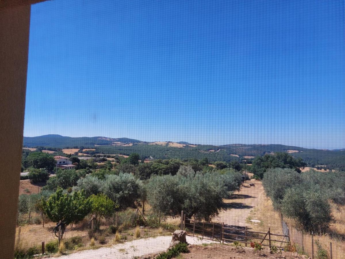 Fattoria La Campigliola公寓 外观 照片