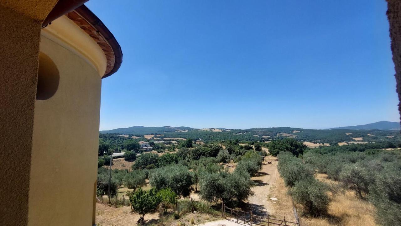 Fattoria La Campigliola公寓 外观 照片
