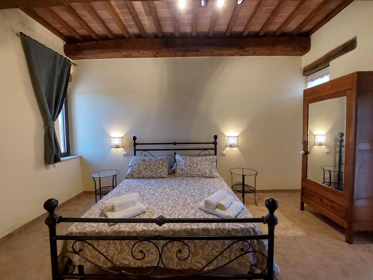 Fattoria La Campigliola公寓 外观 照片