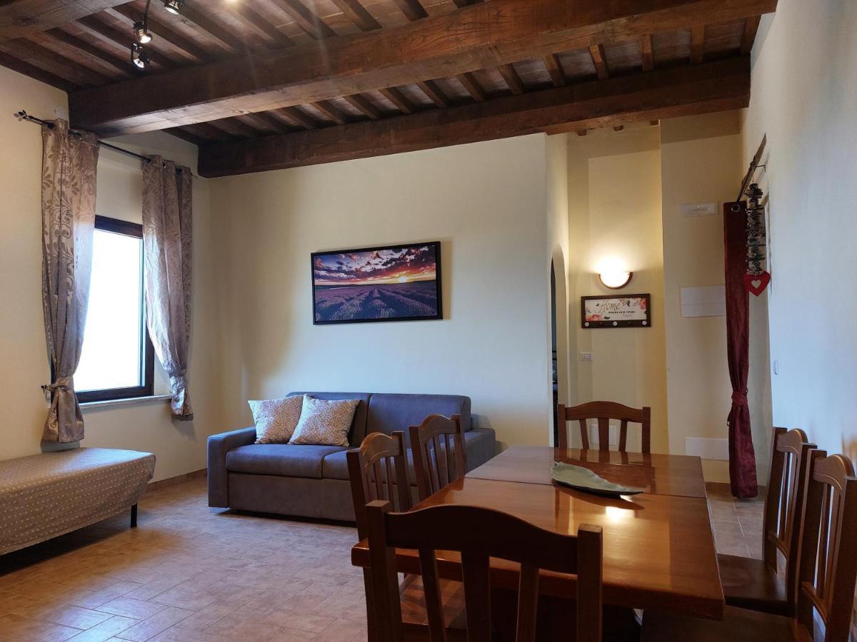 Fattoria La Campigliola公寓 外观 照片