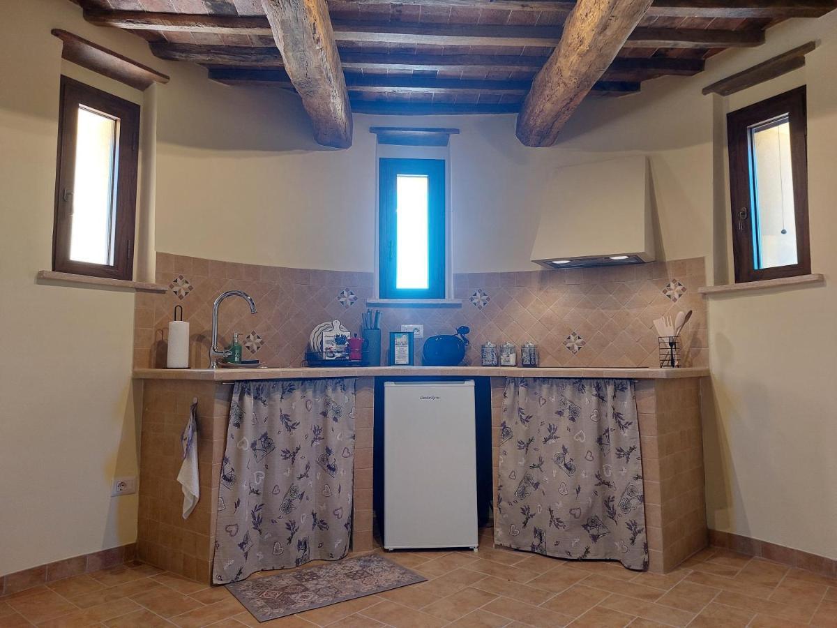 Fattoria La Campigliola公寓 外观 照片
