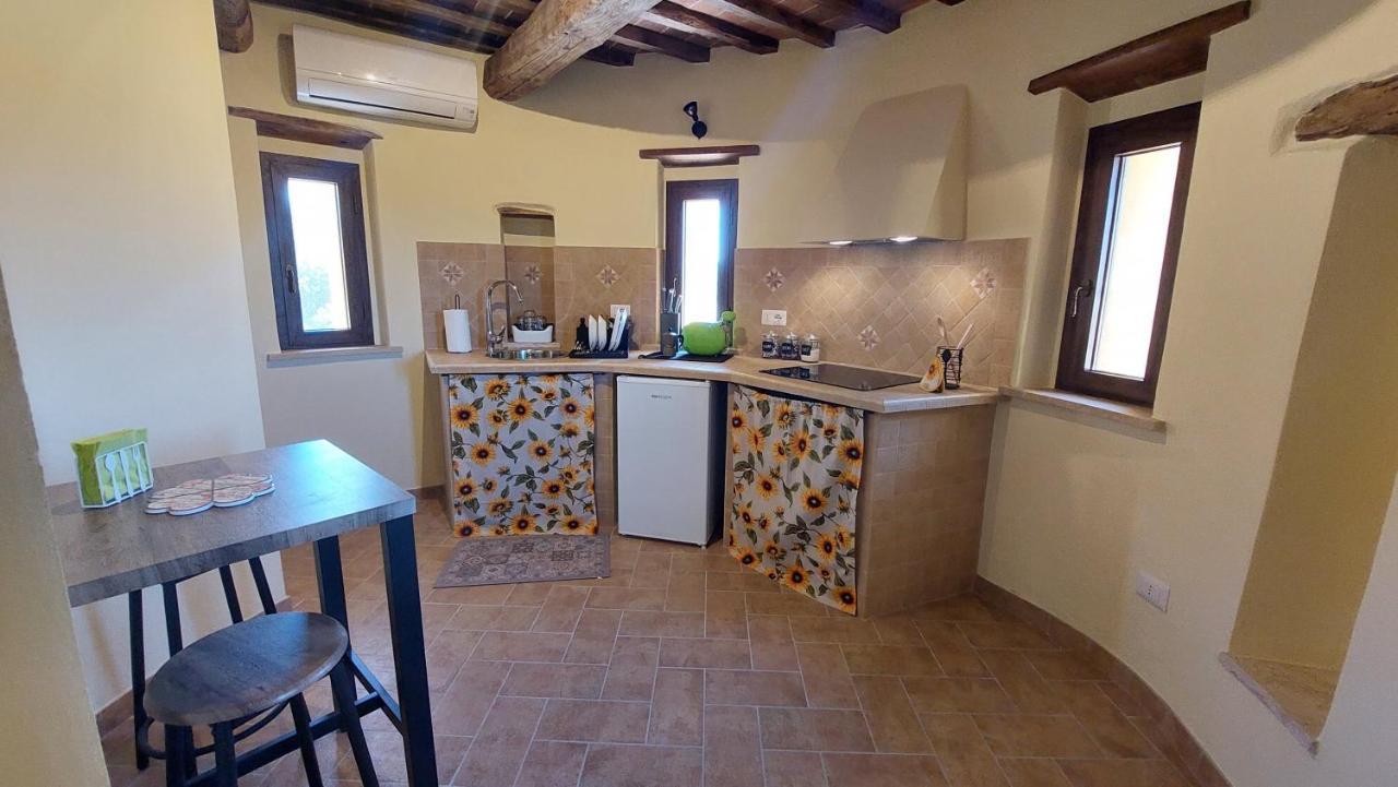Fattoria La Campigliola公寓 外观 照片