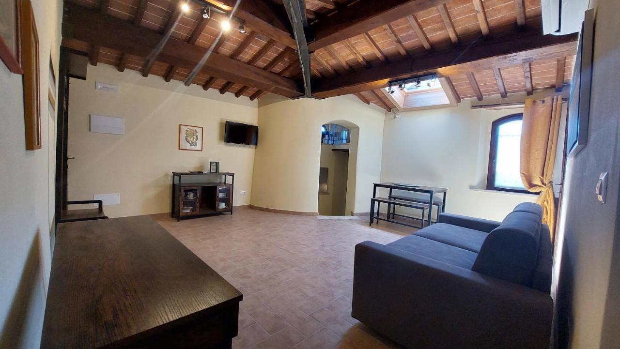 Fattoria La Campigliola公寓 外观 照片